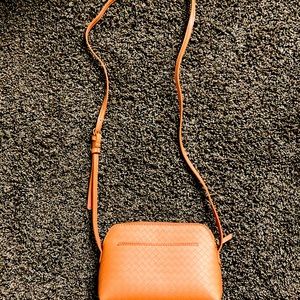 Small crossbody handbag